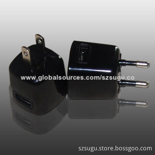 2014 Good mini USB charger, 5V, 1A